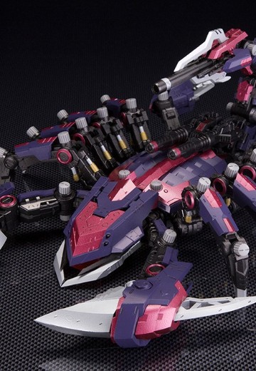 HMM系列 索斯机兽 EZ-036 死亡毒蝎 | Hpoi手办维基