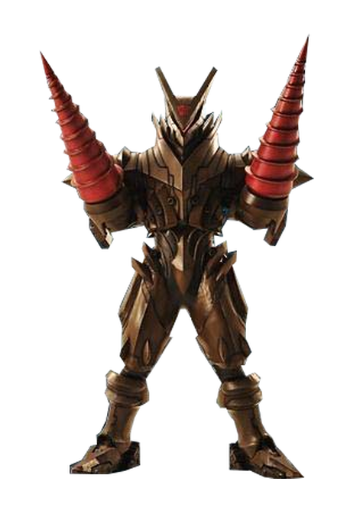 帝国机兵 军团机器人