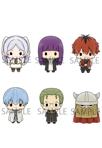 Q版可立玩偶 葬送的芙莉莲 | Hpoi手办维基