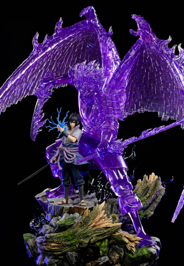 火影忍者疾风传 完全体须佐能乎 宇智波佐助