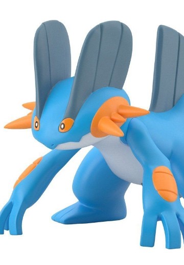 宝可梦比例世界 丰缘地区 巨沼怪