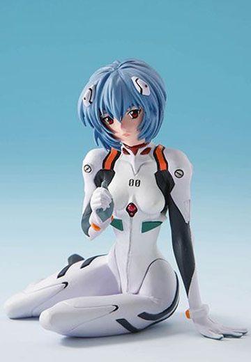 Emotion Style 新世纪福音战士新剧场版 绫波零