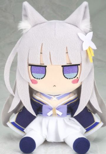 碧蓝航线 毛绒玩偶 信浓 毛绒绒信浓 | Hpoi手办维基