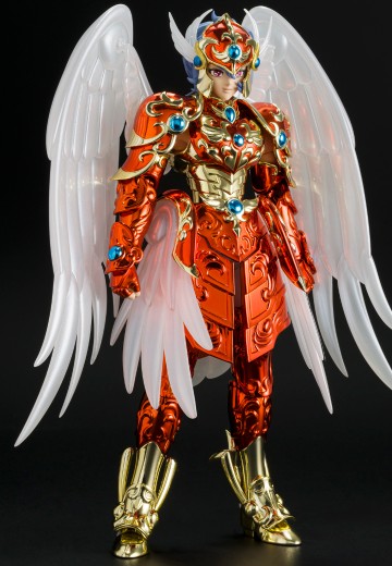 圣斗士圣衣神话EX 圣斗士星矢  海皇再起 海魔女苏兰特（真鳞衣）