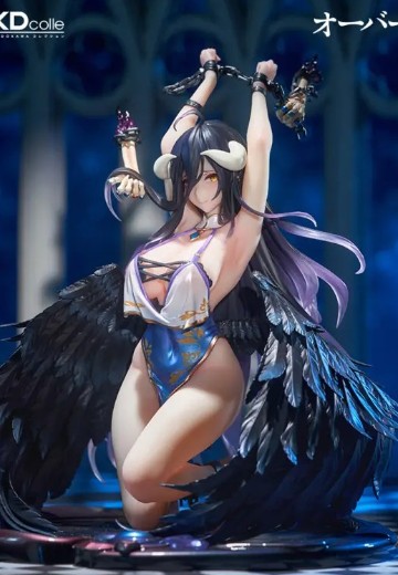 KDcolle OVERLORD 雅儿贝德 束缚