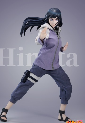 ROC-006 火影忍者疾风传 日向雏田 ​​ 1/6可动人偶