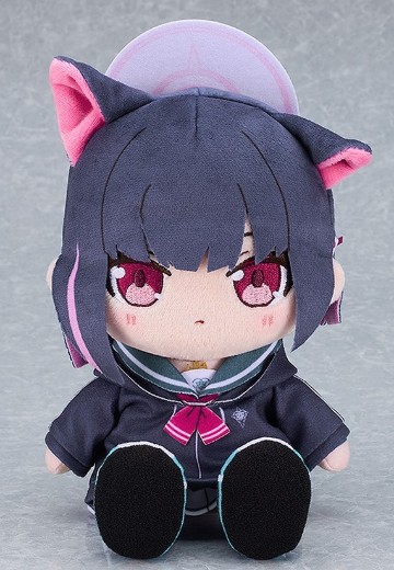 蔚蓝档案 毛绒玩偶 和纱