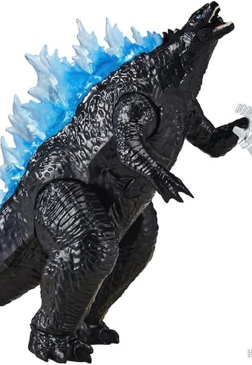 玩伴系列 哥斯拉大战金刚 高能哥斯拉+战斗机 | Hpoi手办维基