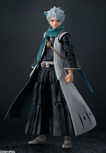 S.H.Figuarts 境界 新篇章（死神 千年血战篇） 日番谷冬狮郎 | Hpoi手办维基