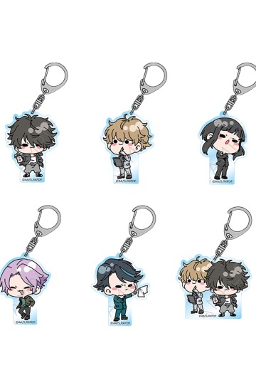 鸭乃桥论的禁忌推理 亚克力挂件 | Hpoi手办维基