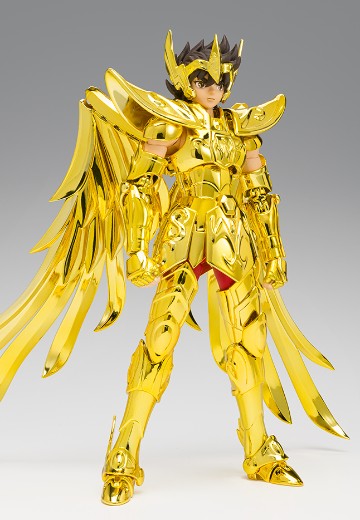 圣斗士圣衣神话EX  人马座星矢-黄金圣衣的继承者-