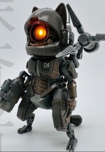 探查者 neko | Hpoi手办维基