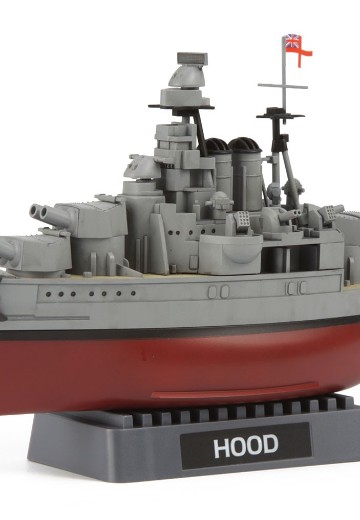 WB-005 造舰师-胡德 | Hpoi手办维基