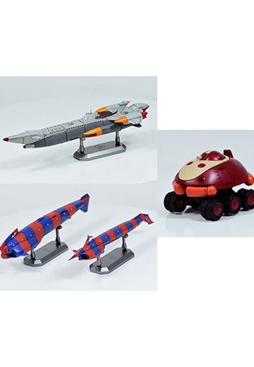 蓝宝石之谜  机械精选 | Hpoi手办维基