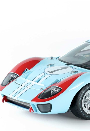 RS-001 福特GT40 Mk.II’66（悦色版）