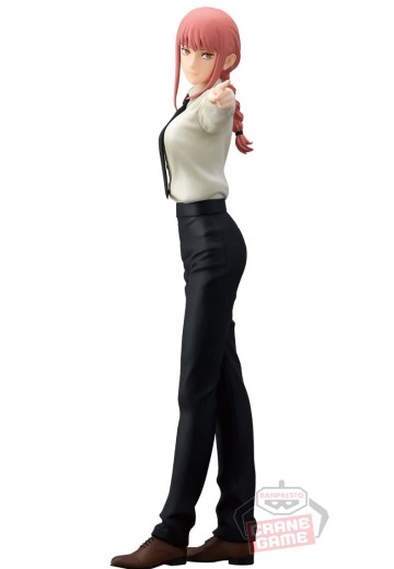 独特魅力 链锯人 真纪真