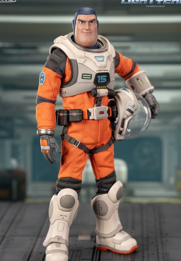 光年正传 巴斯光年 XL-15 布衣可动人偶 | Hpoi手办维基