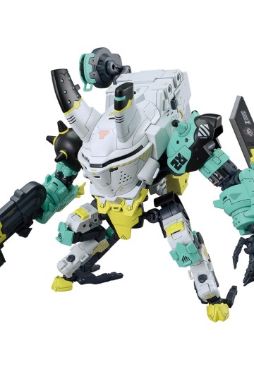 HG  奇异贤伴 黑色天使 白菊武装鬼怪（黛西欧伽ALTER）