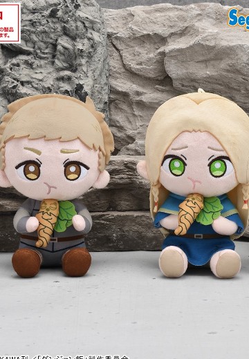 迷宫饭 吃吃喝喝毛绒玩偶1