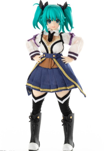 突击莉莉系列No.072 突击莉莉 铃木因 | Hpoi手办维基