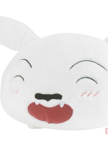 蜡笔小新 巨大毛绒玩偶 ～与小白一起出发！～