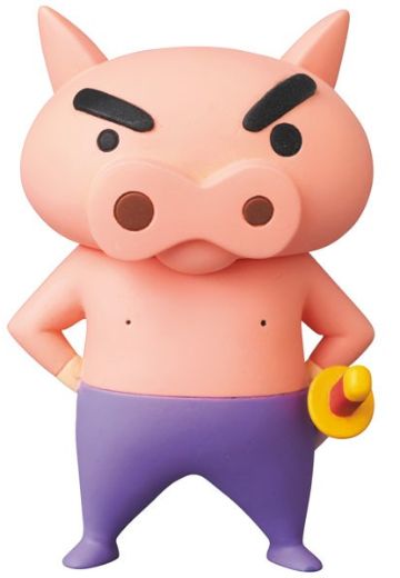 UDF 编号470 蜡笔小新 肥嘟嘟左卫门 | Hpoi手办维基