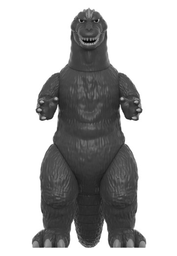 东宝可动模型系列  哥斯拉 1957 | Hpoi手办维基