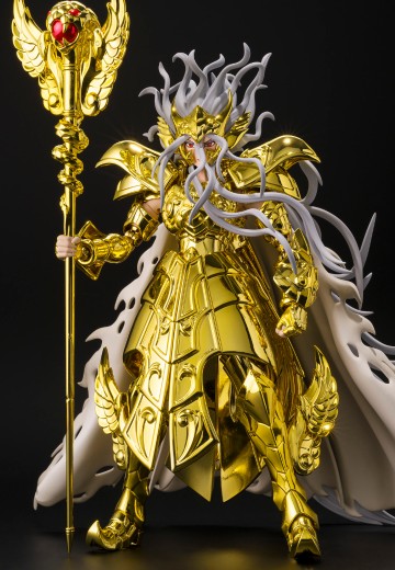 圣斗士圣衣神话EX  蛇夫座奥德修斯 | Hpoi手办维基