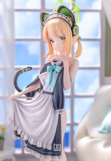 蔚蓝档案 女仆小绿