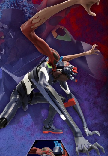 一番赏 新世纪福音战士 ～使徒、侵蚀～ B賞 第九使徒