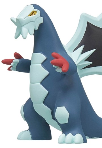 宝可梦收藏 宝可梦 MS-20 戟脊龙
