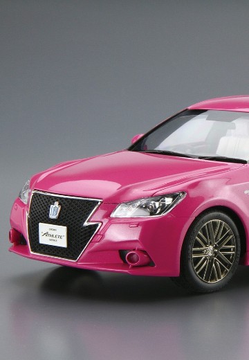 汽车模型系列 No.42 丰田 GRS214/AWS210 皇冠Athlete G 2015款 | Hpoi手办维基