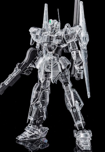 MG 机动战士Z高达 百式 2.0版本 [外甲透明版]