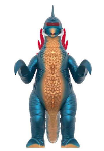 东宝可动模型系列  盖刚（重涂版） | Hpoi手办维基