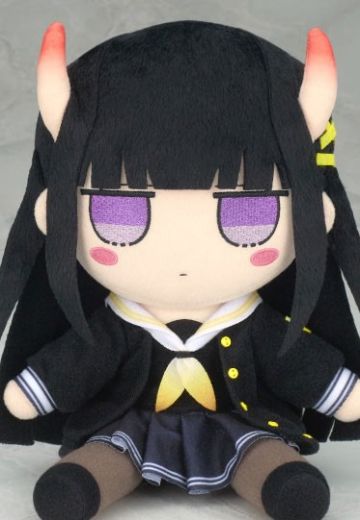 碧蓝航线 毛绒玩偶 能代 毛绒绒能代 | Hpoi手办维基