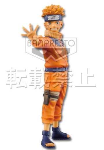 一番赏 火影忍者 疾风传 ～继承的纽带～ 最终大奖 漩涡鸣人 特别配色版 | Hpoi手办维基