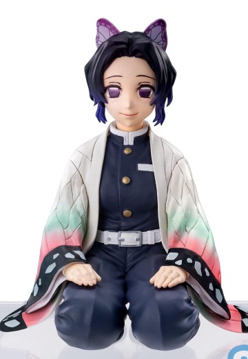 小坐系列 奖品人偶 鬼灭之刃 动画版 蝴蝶忍