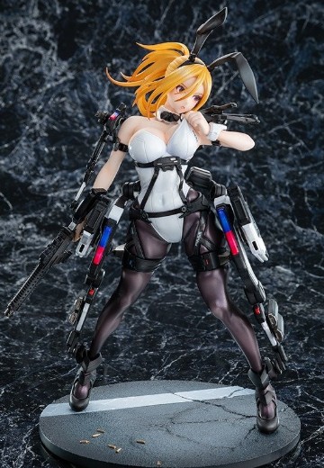 KDcolle ARMS NOTE  机装兔女郎