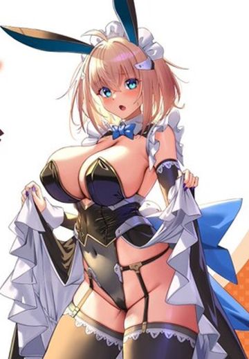 兔女郎服装计划 索菲亚· F· 希琳 | Hpoi手办维基