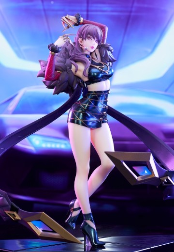 英雄联盟 伊芙琳  K/DA