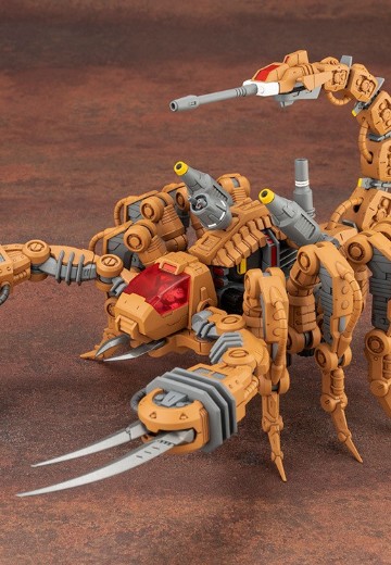 HMM系列 索斯机兽 RZ-002 奇袭毒蝎