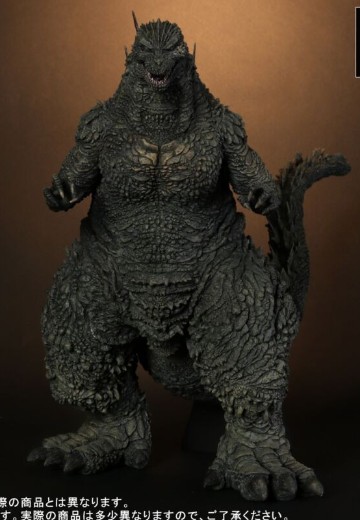 东宝30厘米系列  哥斯拉-1.0 哥斯拉（2023）