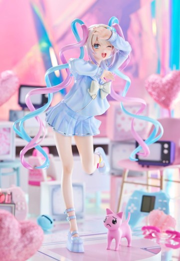 主播女孩重度依赖 超绝最可爱天使酱 | Hpoi手办维基