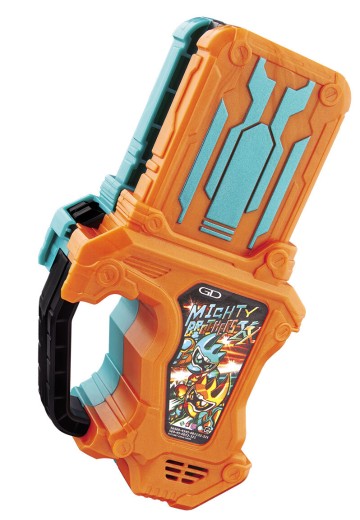 假面骑士艾克赛德系列 SUPER BEST DX全能兄弟双X卡带