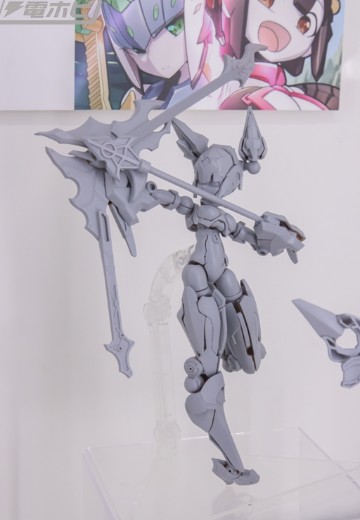 星辰画象 蝠姫 | Hpoi手办维基