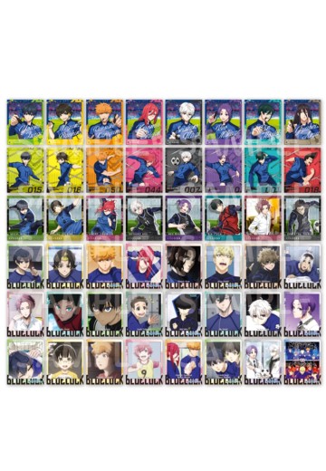 蓝色监狱 场面写 SQmore! | Hpoi手办维基