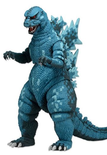 哥斯拉 经典游戏造型 可动模型 | Hpoi手办维基