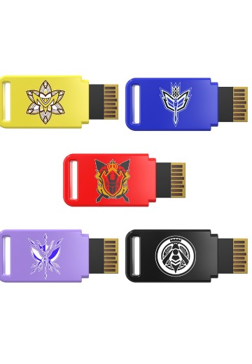 虫王战队超王者  剧情数据卡 | Hpoi手办维基