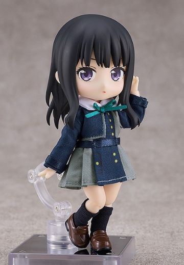 粘土娃 莉可丽丝 井上泷奈