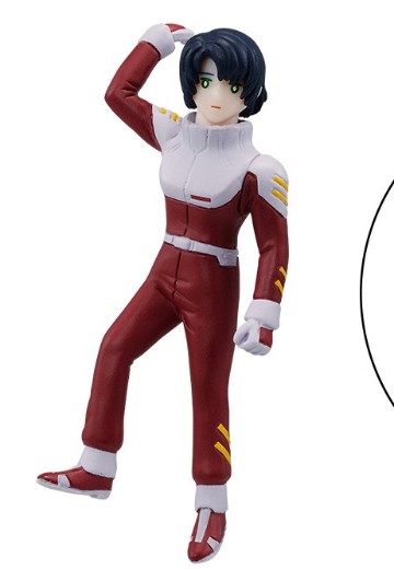 一番赏 机动战士高达SEED × 杯子上的缘子小姐 C奖 杯挂阿斯兰·萨拉 | Hpoi手办维基